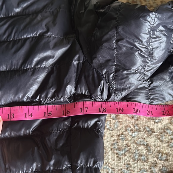 CALVIN KLEIN quilted down jacket - Picture 4 of 7